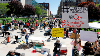 'Grab the Fuckin’ Governor, Just Grab the Bitch': Six Alleged Militia Members Charged With Plot to Kidnap Michigan Governor Gretchen Whitmer
